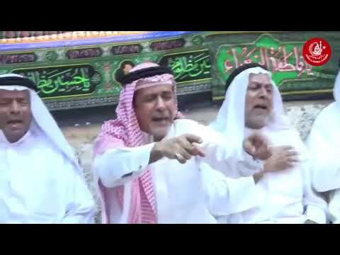 حول عليه صايح مثل الصقر تحويله شيخ مهدي الكرزكاني
