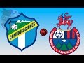 Comunicaciones 0 - 2 Municipal | Clausura 2015 - Jornada 9
