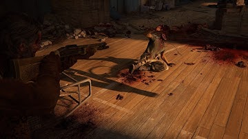 Custom horde mode | the last of us part 1