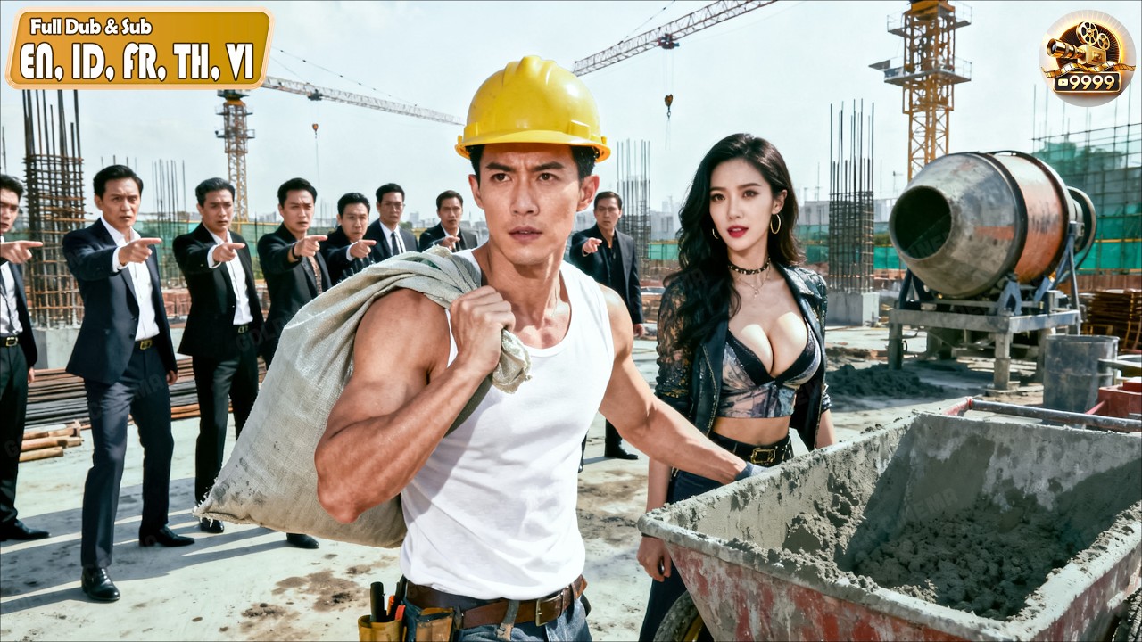 World-Famous Billionaire Hides As Poor Son-In-Law, Looked Down On For Being A Construction Worker