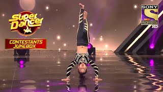 Jayshree को Judges से मिला Standing Ovation | Super Dancer | Contestant Jukebox