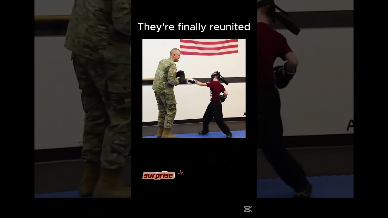 They Re Finally Reunited Rescue Surprise Usa 
