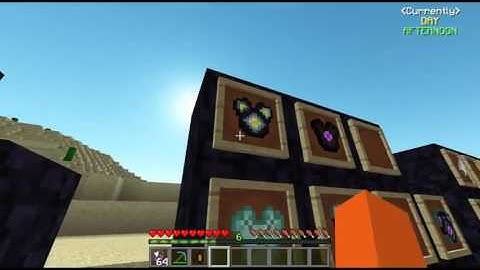 ARMOR PLUS MOD SHOWCASE