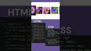 Hover in CSS | Mouse Hover in CSS |  HTML | CSS | #coding #htmlcss #frontend