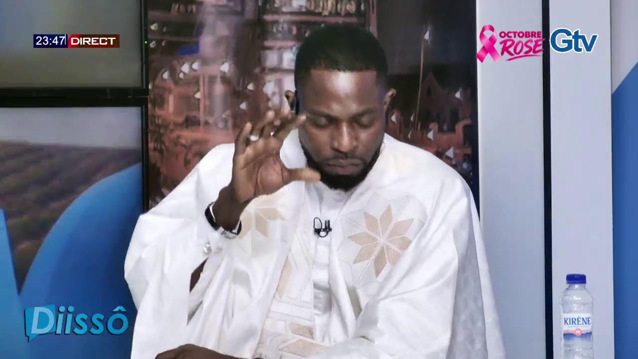 🔴[DIRECT]SUIVEZ VOTRE EMISSION #DIISSO DU 09 - 10 - 2026 SUR GTV SENEGAL