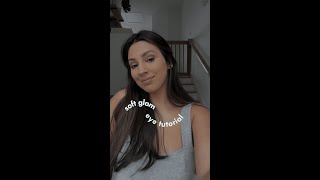 A step by step eye tutorial for your soft glam days! screenshot 5
