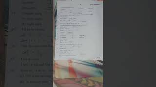Dav class 4 ka math annual exam paper