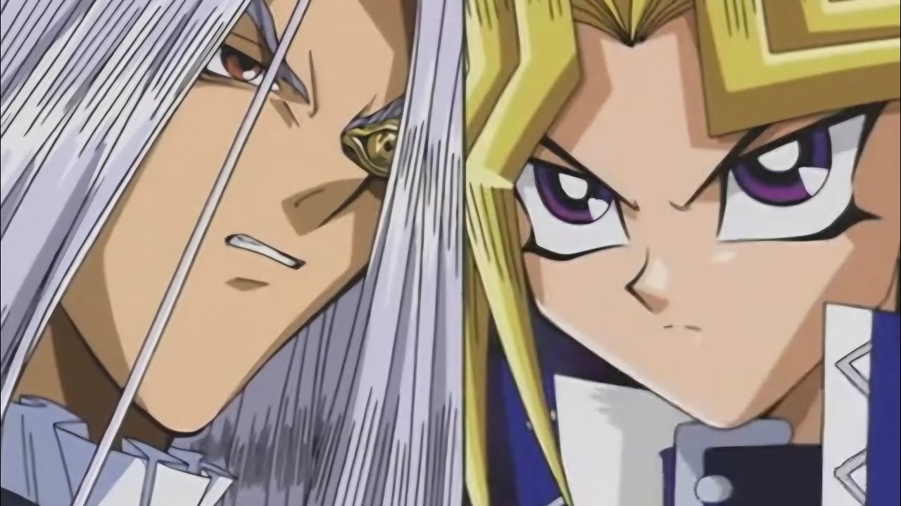 Yugi Muto vs Maximillion Pegasus | Duelist Kingdom | Final Duel | Yu-Gi-Oh! Duel Monsters | EDOPro