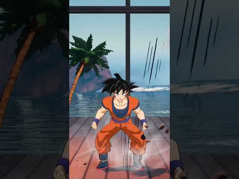 GOKU TROLLS BULMA😳