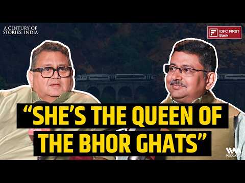 The Woman Who Built the Bhor Ghat Line: Alice Tredwell | A Century of Stories: India #clips