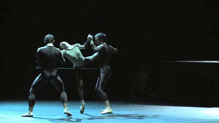 PIANOPIECE - Choreography - Douglas Lee