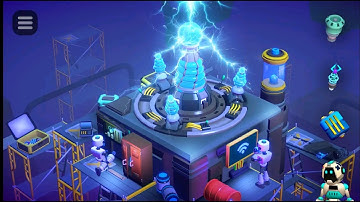 Tiny Robots Portal Escape Chapter 5 Level 4 Volt Vault
