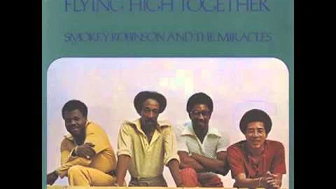 Smokey Robinson & The Miracles - It Will Be Alright