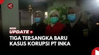 Penyidikan Korupsi Pt Inka Rampung, Kejati Jatim Tambah 3 Tersangka Baru