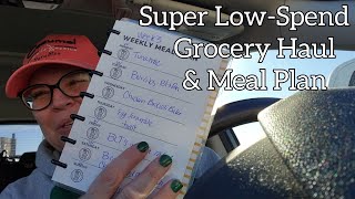 Prepper Pantry to the Rescue Grocery Haul • Week 3 of our $10 a week for grocery budget by SnowGardener307 1,293 views 4 months ago 9 minutes, 31 seconds