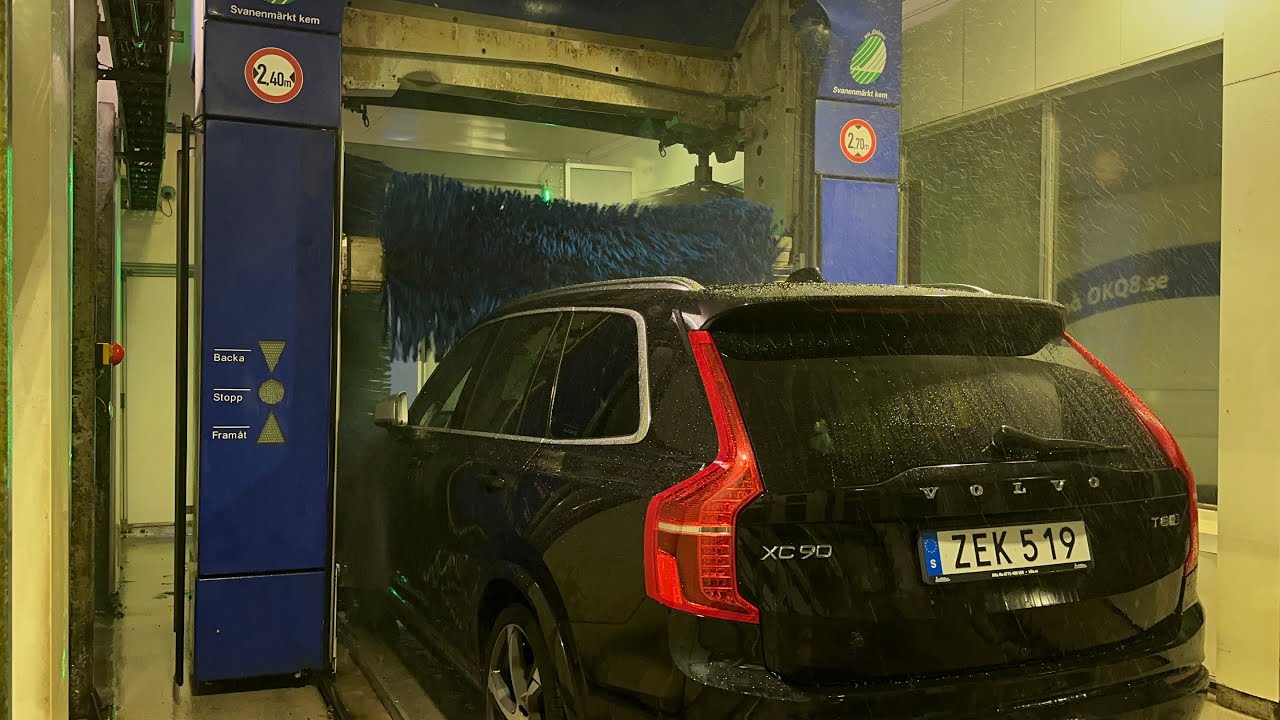 Christ Varius Takt Polish, OKQ8 Design.