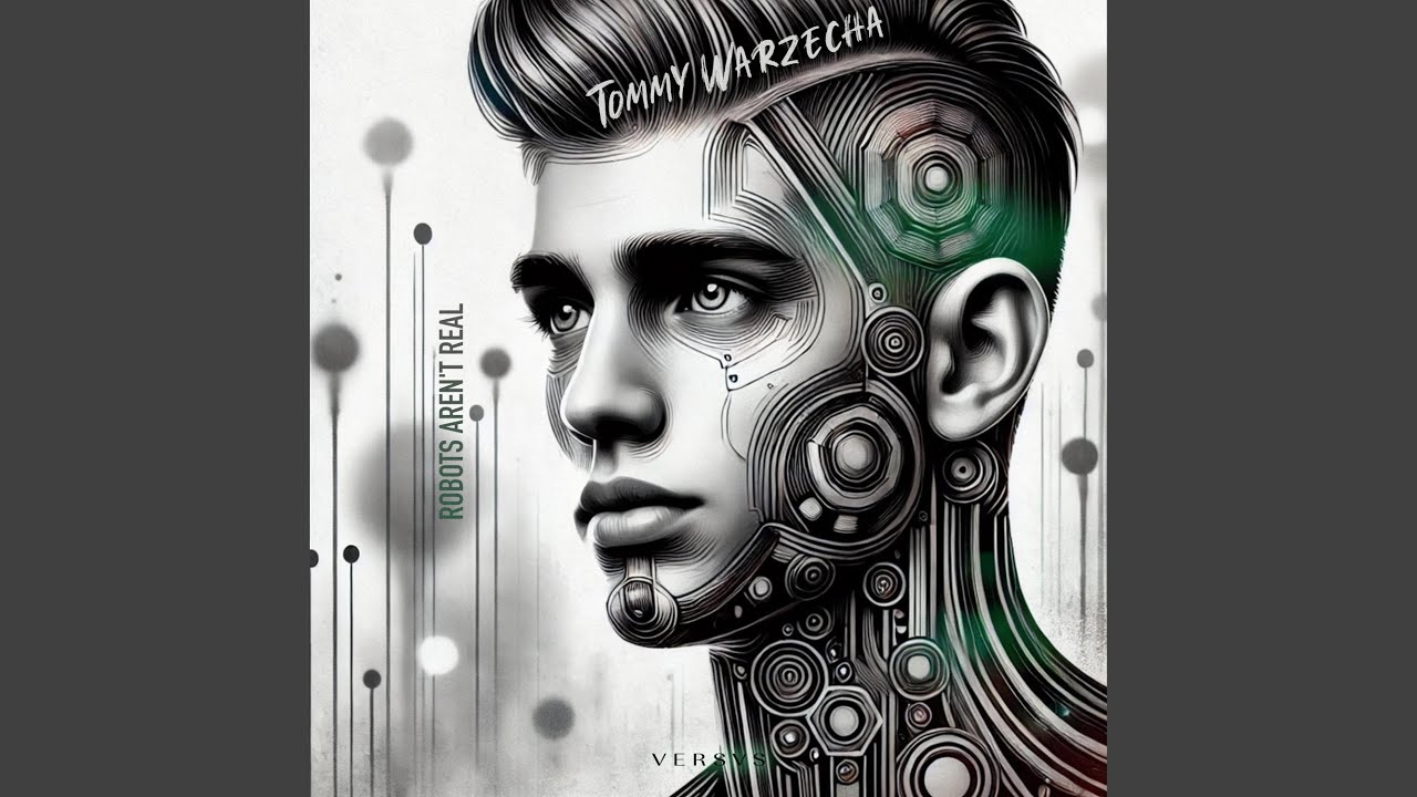 Watch Robots Aren't Real on YouTube Watch Robots Aren't Real on YouTube