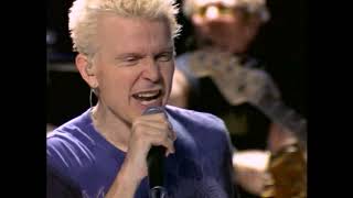 Billy Idol - Eyes Without A Face - LIve