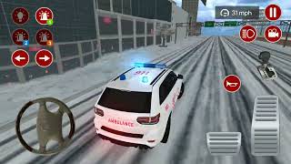 American Ambulance Emergency Simulator 2022 - Ambulance Games Android Gameplay screenshot 5