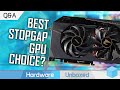 Best Stopgap GPU? Are Future Graphics Card Launches Doomed? Hot 5800X? February Q&amp;A [Part 3]