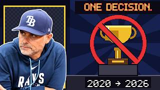 The Worst Call in World Series History Kevin Cash, Blake Snell & 73 Pitches
