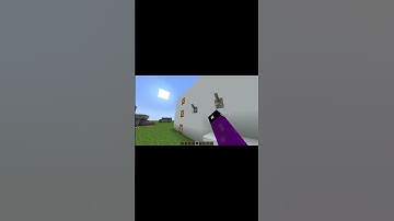 Useless machine #shorts #minecraft #redstone