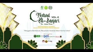 (OPENING CEREMONY) FESBAN UKM NAHDLATUS SYUBBAN UNUSIDA VOL 2