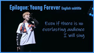 BTS - Epilogue: Young Forever from On Stage: Epilogue tour Japan 2016 [ENG SUB] [Full HD] Resimi