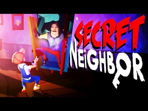 who-is-the-neighbor?!---secret-neighbor-gameplay---multiplayer-hello-neighbor