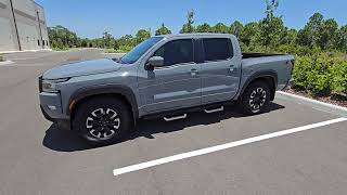 THOUSANDS OFF 2024 Nissan Frontier, had to buy one. Easy negotiation.  Almost got Hyundai Santa Cruz 2024 Nissan Frontier Msrp