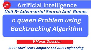 n queen problem using backtracking algorithm