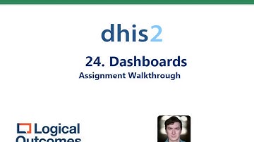 Assignment Walkthrough: 24. Dashboards