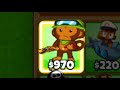 The CANNONEER Monkey In Bloons TD 6!