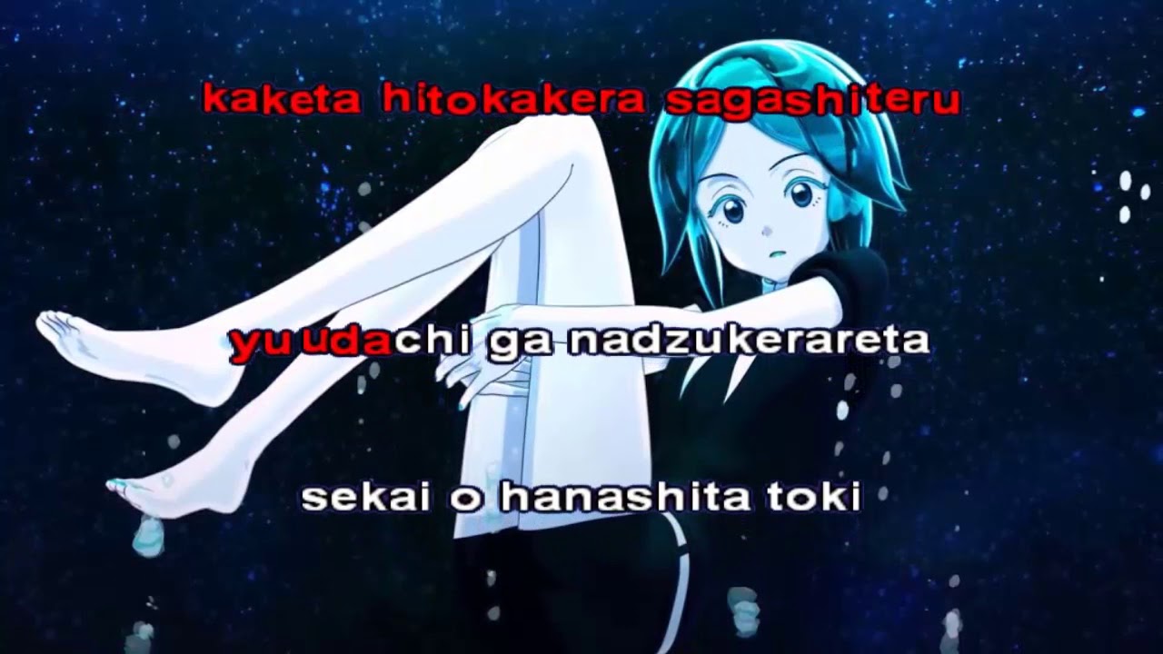 Houseki no Kuni - Opening - Karaoke