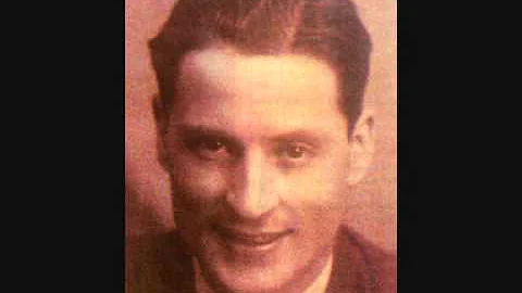 Angelillo - Manuela Reyes (1929)
