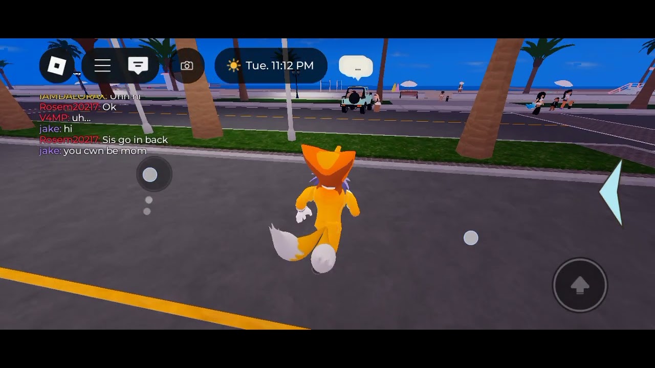 Tails in berey avenue