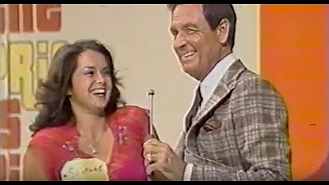 The Price Is Right with Bob Barker.1980, Susanne S...