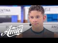 Amici 25 - Alessio - Gold