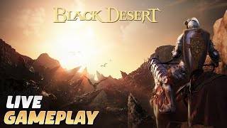 Let's Play Black Desert - PC Gameplay - Part 2