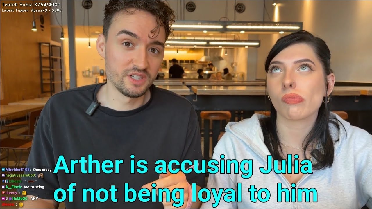 А вот если кто-то скажет, что это он дал девушке свой номер телефона, Джулия его уничтожит.