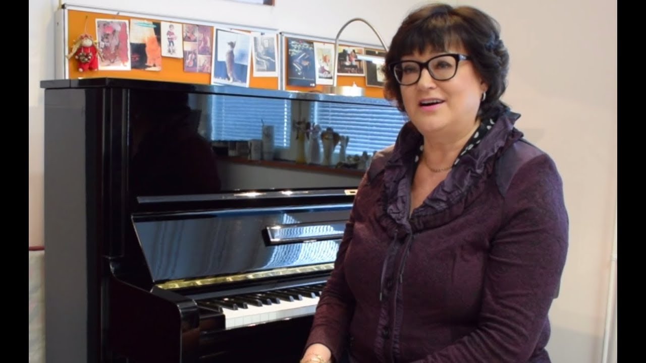 Kasvot tutuiksi: Kaisa Saari, piano