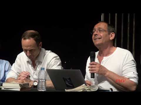 Stiegler invite Frédéric Lordon   l'agencement horizontalité verticalité