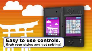 Sudoku Challenge - DSiWare - Trailer screenshot 5