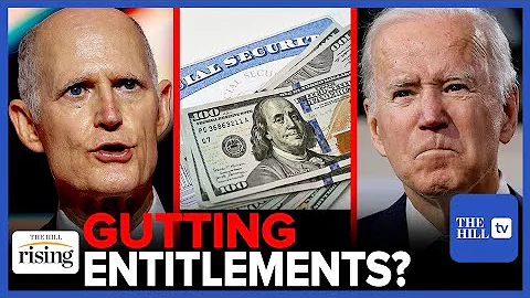 Rick Scott FLAMED, Walks Back Plan To Cut Social Security, Medicare After Biden SOTU CALL OUT