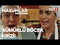 Sümüklü Mü? | Masumlar Apartmanı 5. Bölüm