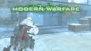 Call of Duty Modern Warfare 2 (2009): Multiplayer Gameplay (No Commentary)