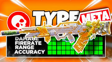 The BEST TYPE 25 Gunsmith/Loadout | No Recoil + Fast ADS | TYPE 25 Attachments COD Mobile Season 5