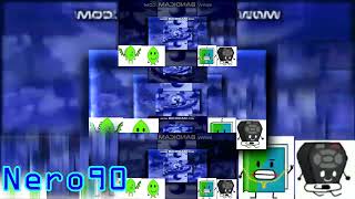 Rqytpmv Blue Gummy Bear Scan Cubed