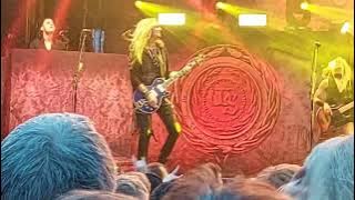 Whitesnake (Burn) Hamar Vikingskipet, Norway 06/02/22