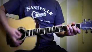 Video thumbnail of "Taylor Swift - Speak Now (guitar cover)"